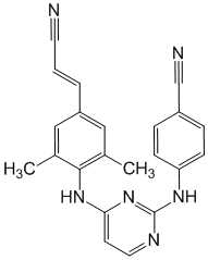 Рилпивирин - фармакокинетика и побочные действия. Препараты, содержащие Рилпивирин - Medzai.net