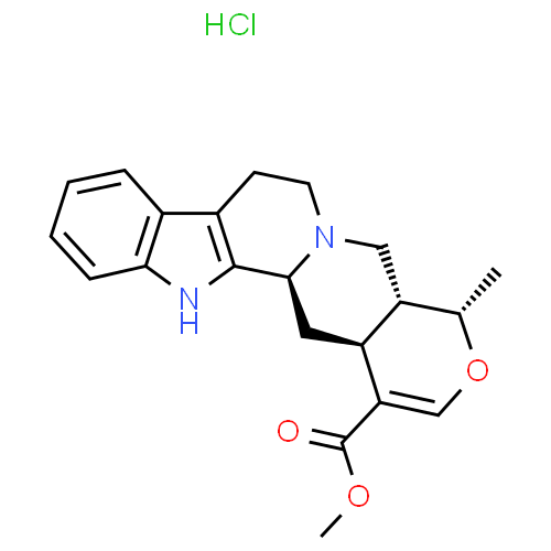Raubasine - Pharmacocinétique et effets indésirables. Les médicaments avec le principe actif Raubasine - Medzai.net