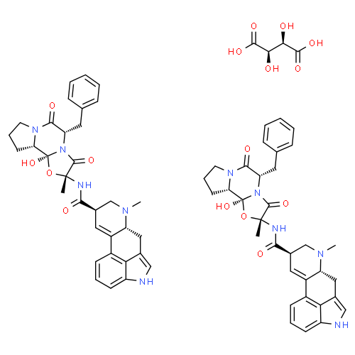 Эрготамин - фармакокинетика и побочные действия. Препараты, содержащие Эрготамин - Medzai.net