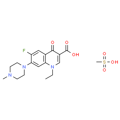 Péfloxacine - Pharmacocinétique et effets indésirables. Les médicaments avec le principe actif Péfloxacine - Medzai.net