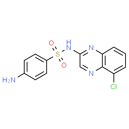 Sulfaquinoxaline - Pharmacocinétique et effets indésirables. Les médicaments avec le principe actif Sulfaquinoxaline - Medzai.net