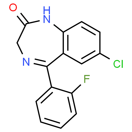 Флуразепам - фармакокинетика и побочные действия. Препараты, содержащие Флуразепам - Medzai.net