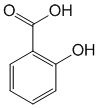 Acide salicylique - Pharmacocinétique et effets indésirables. Les médicaments avec le principe actif Acide salicylique - Medzai.net
