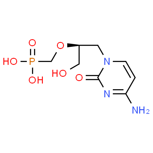 Cidofovir anhydre - Pharmacocinétique et effets indésirables. Les médicaments avec le principe actif Cidofovir anhydre - Medzai.net