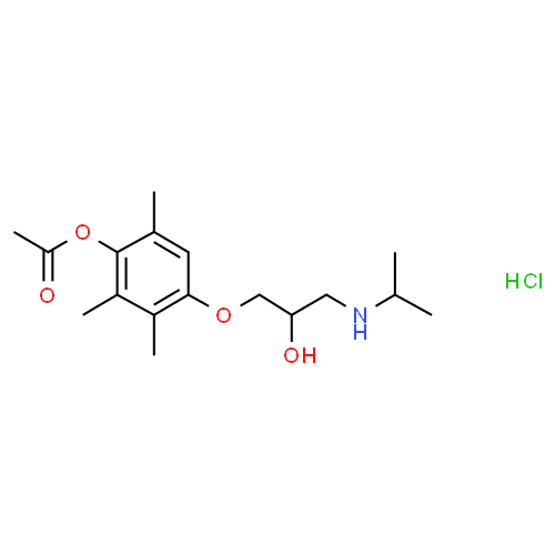 Метипранолол - фармакокинетика и побочные действия. Препараты, содержащие Метипранолол - Medzai.net