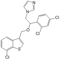 Сертаконазол - фармакокинетика и побочные действия. Препараты, содержащие Сертаконазол - Medzai.net