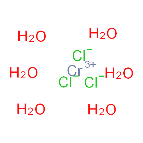 Chlorure de chrome hexahydraté - Pharmacocinétique et effets indésirables. Les médicaments avec le principe actif Chlorure de chrome hexahydraté - Medzai.net
