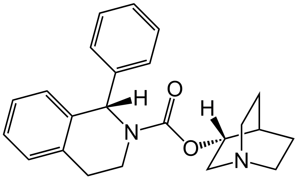 Солифенацин - фармакокинетика и побочные действия. Препараты, содержащие Солифенацин - Medzai.net