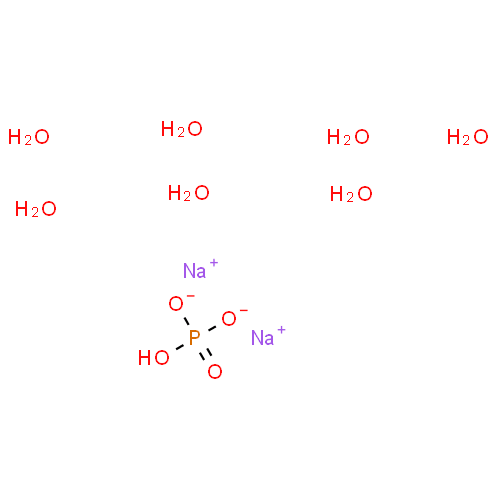 Hydrogénophosphate de sodium anhydre - Pharmacocinétique et effets indésirables. Les médicaments avec le principe actif Hydrogénophosphate de sodium anhydre - Medzai.net