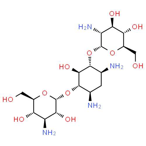 Kanamycine - Pharmacocinétique et effets indésirables. Les médicaments avec le principe actif Kanamycine - Medzai.net