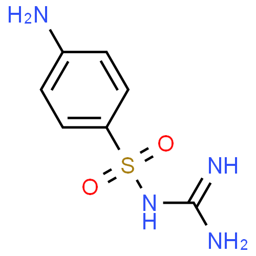 Sulfaguanidine hydratée - Pharmacocinétique et effets indésirables. Les médicaments avec le principe actif Sulfaguanidine hydratée - Medzai.net