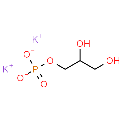 Potassium 2-glycerophosphate - фармакокинетика и побочные действия. Препараты, содержащие Potassium 2-glycerophosphate - Medzai.net