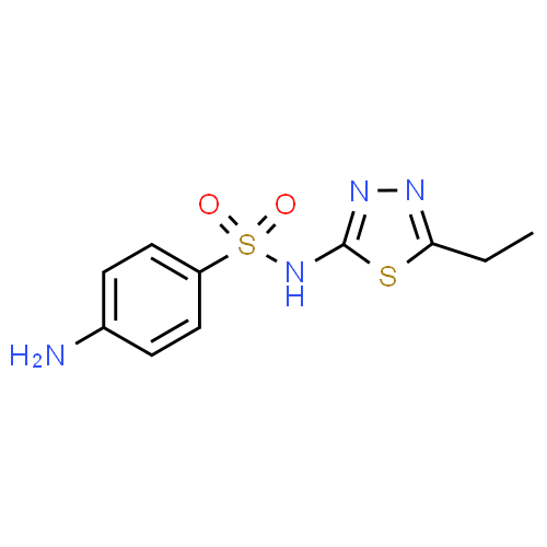 Сульфаэтидол - фармакокинетика и побочные действия. Препараты, содержащие Сульфаэтидол - Medzai.net