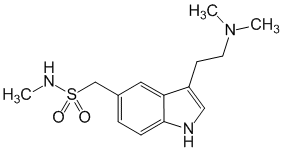 Sumatriptan - Pharmacocinétique et effets indésirables. Les médicaments avec le principe actif Sumatriptan - Medzai.net