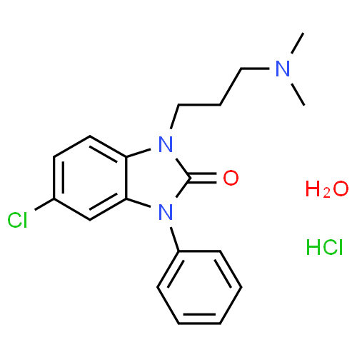 Clodazon - Pharmacocinétique et effets indésirables. Les médicaments avec le principe actif Clodazon - Medzai.net