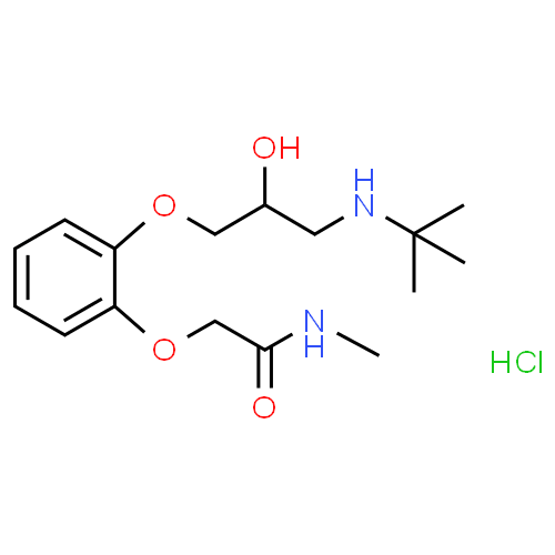 Cetamolol - Pharmacocinétique et effets indésirables. Les médicaments avec le principe actif Cetamolol - Medzai.net