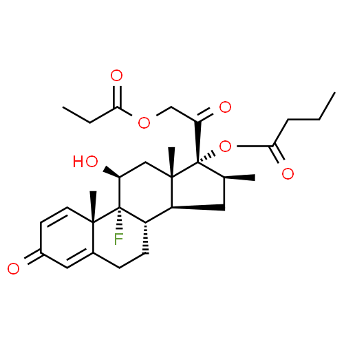 Бетаметазон - фармакокинетика и побочные действия. Препараты, содержащие Бетаметазон - Medzai.net