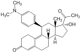 Улипристал - фармакокинетика и побочные действия. Препараты, содержащие Улипристал - Medzai.net