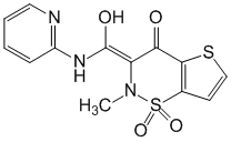 Ténoxicam - Pharmacocinétique et effets indésirables. Les médicaments avec le principe actif Ténoxicam - Medzai.net