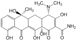 Тетрациклин - фармакокинетика и побочные действия. Препараты, содержащие Тетрациклин - Medzai.net