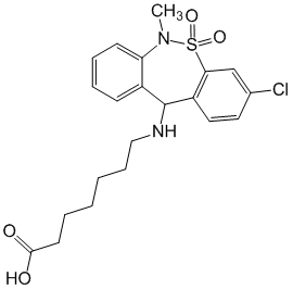 Tianeptine sodique - Pharmacocinétique et effets indésirables. Les médicaments avec le principe actif Tianeptine sodique - Medzai.net