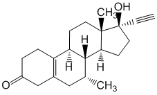 Tibolone - Pharmacocinétique et effets indésirables. Les médicaments avec le principe actif Tibolone - Medzai.net