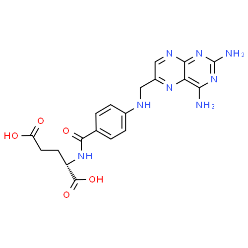Аминоптерин натрия - фармакокинетика и побочные действия. Препараты, содержащие Аминоптерин натрия - Medzai.net
