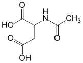 Ацетиламиноянтарная кислота - фармакокинетика и побочные действия. Препараты, содержащие Ацетиламиноянтарная кислота - Medzai.net