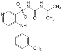 Torasémide - Pharmacocinétique et effets indésirables. Les médicaments avec le principe actif Torasémide - Medzai.net