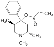 Тримеперидин - фармакокинетика и побочные действия. Препараты, содержащие Тримеперидин - Medzai.net