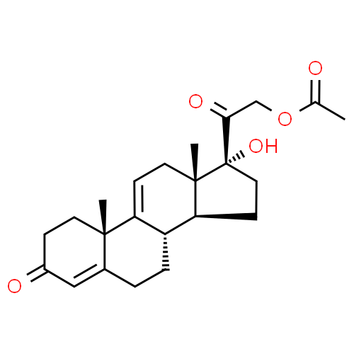 Anecortave - Pharmacocinétique et effets indésirables. Les médicaments avec le principe actif Anecortave - Medzai.net