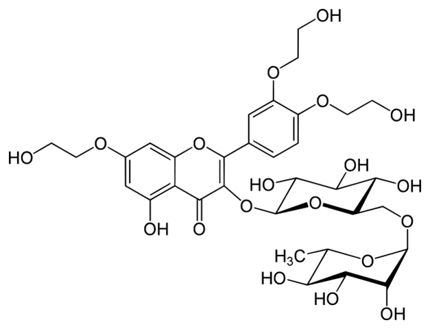 Троксерутин - фармакокинетика и побочные действия. Препараты, содержащие Троксерутин - Medzai.net