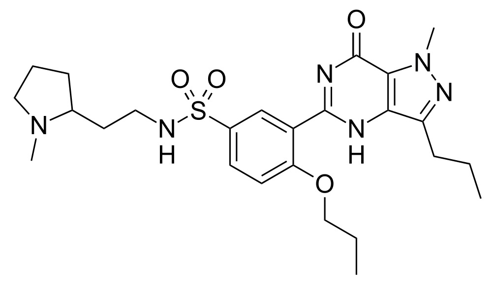 Udenafil - Pharmacocinétique et effets indésirables. Les médicaments avec le principe actif Udenafil - Medzai.net