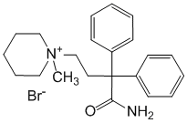 Fenpiverinium bromide - Pharmacocinétique et effets indésirables. Les médicaments avec le principe actif Fenpiverinium bromide - Medzai.net