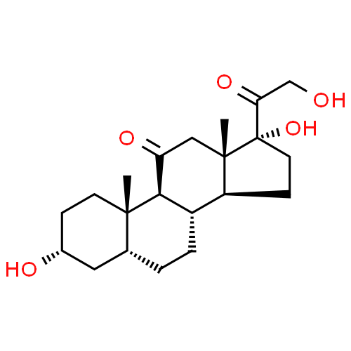 Hydrocortisone - Pharmacocinétique et effets indésirables. Les médicaments avec le principe actif Hydrocortisone - Medzai.net