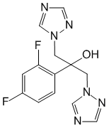 Fluconazole - Pharmacocinétique et effets indésirables. Les médicaments avec le principe actif Fluconazole - Medzai.net