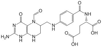 Acide l folinique - Pharmacocinétique et effets indésirables. Les médicaments avec le principe actif Acide l folinique - Medzai.net