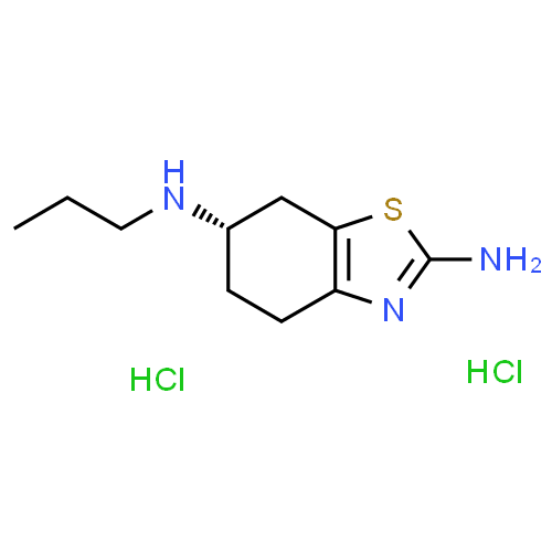 Pramipexole - Pharmacocinétique et effets indésirables. Les médicaments avec le principe actif Pramipexole - Medzai.net