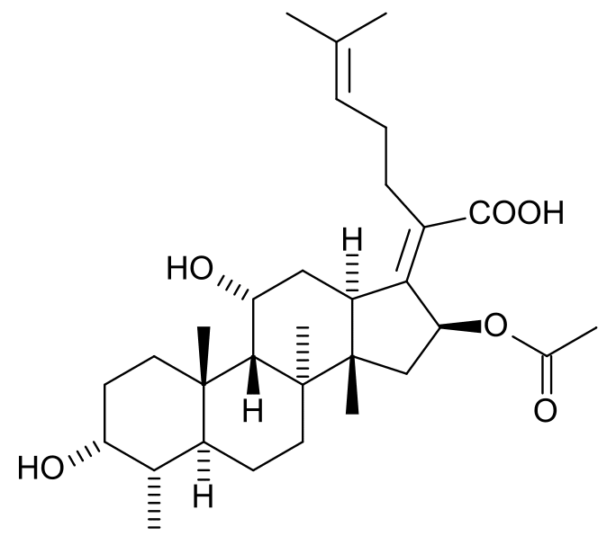 Acide fusidique anhydre - Pharmacocinétique et effets indésirables. Les médicaments avec le principe actif Acide fusidique anhydre - Medzai.net