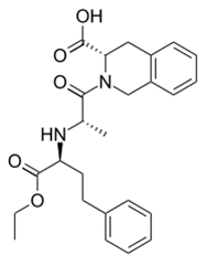 Хинаприл - фармакокинетика и побочные действия. Препараты, содержащие Хинаприл - Medzai.net
