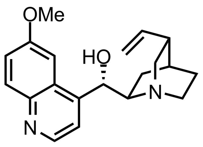 Хинидин - фармакокинетика и побочные действия. Препараты, содержащие Хинидин - Medzai.net