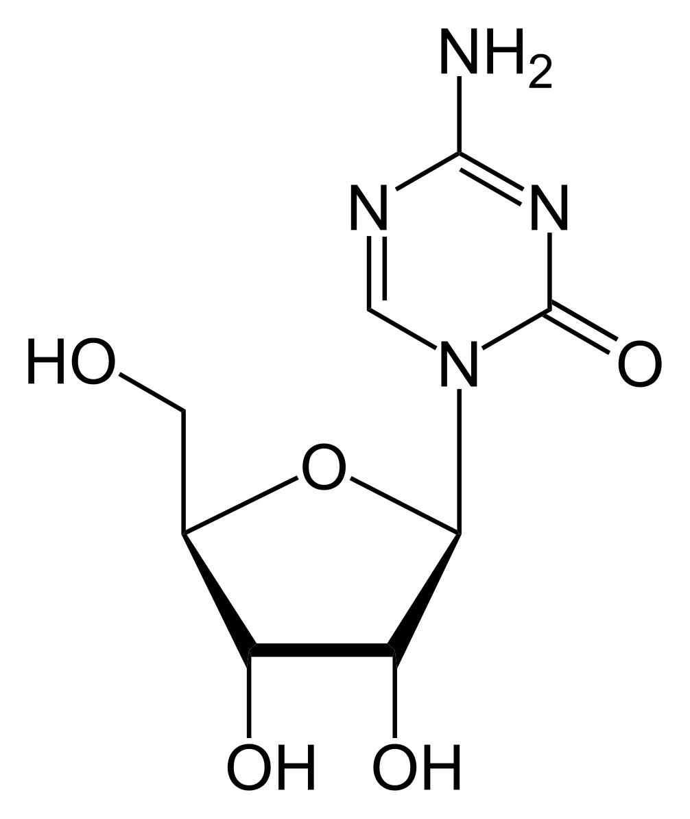 Azacitidine - Pharmacocinétique et effets indésirables. Les médicaments avec le principe actif Azacitidine - Medzai.net
