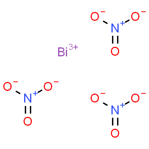 Bismuth (nitrate de) pentahydraté - Pharmacocinétique et effets indésirables. Les médicaments avec le principe actif Bismuth (nitrate de) pentahydraté - Medzai.net