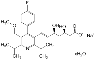 Церивастатин - фармакокинетика и побочные действия. Препараты, содержащие Церивастатин - Medzai.net