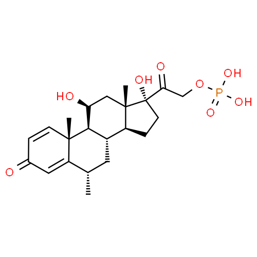 Méthylprednisolone - Pharmacocinétique et effets indésirables. Les médicaments avec le principe actif Méthylprednisolone - Medzai.net
