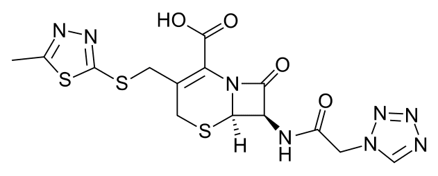 Céfazoline - Pharmacocinétique et effets indésirables. Les médicaments avec le principe actif Céfazoline - Medzai.net