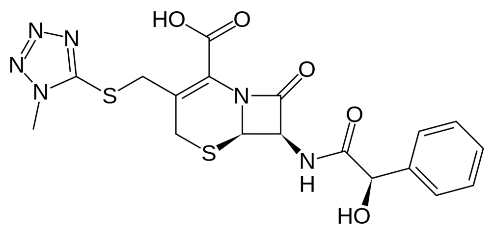 Цефамандол - фармакокинетика и побочные действия. Препараты, содержащие Цефамандол - Medzai.net