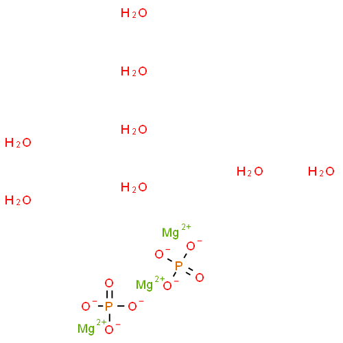 Magnésium (hydrogénophosphate de) trihydraté - Pharmacocinétique et effets indésirables. Les médicaments avec le principe actif Magnésium (hydrogénophosphate de) trihydraté - Medzai.net