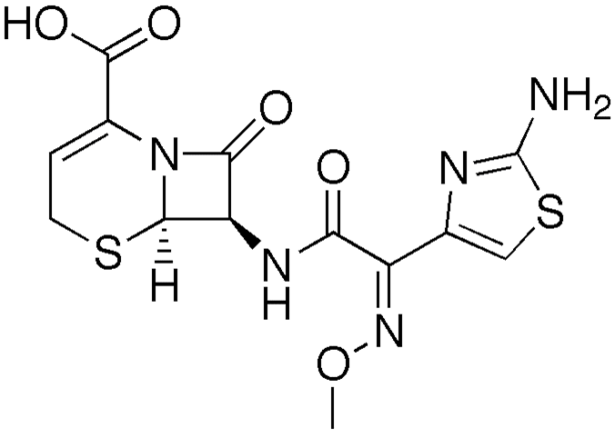 Цефтизоксим - фармакокинетика и побочные действия. Препараты, содержащие Цефтизоксим - Medzai.net