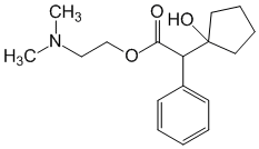 Cyclopentolate (chlorhydrate de) - Pharmacocinétique et effets indésirables. Les médicaments avec le principe actif Cyclopentolate (chlorhydrate de) - Medzai.net